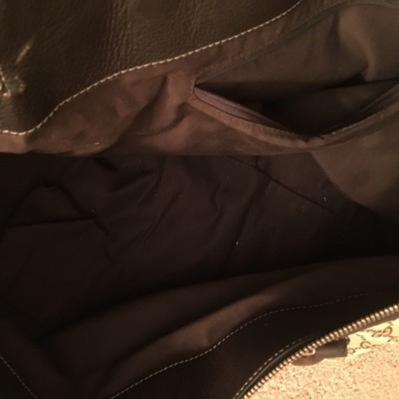 Authentic Gucci GG canvas G ring hobo bag - Picture 6 of 6